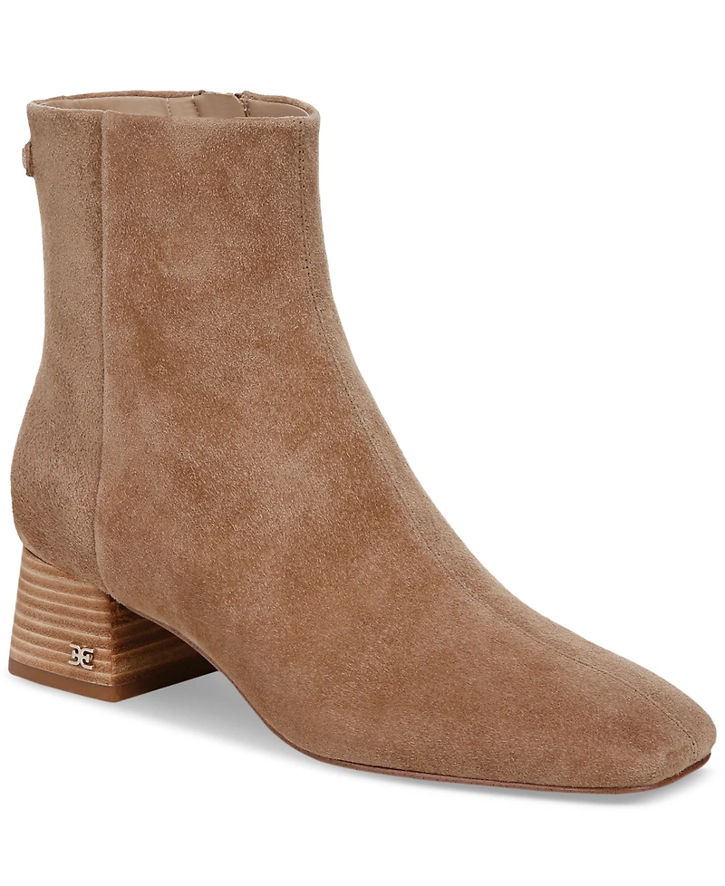 Sam Edelman Women's Paige Zipper Booties