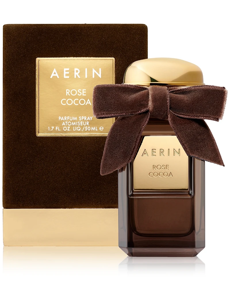 Aerin Rose Cocoa Parfum Spray, 1.7 oz., Macy's Exclusive