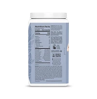 Sunwarrior Lean Meal, Protein Superfood Shake Meal Replacement Organic Protein Supplement, Chocolate Flavor, 720gm