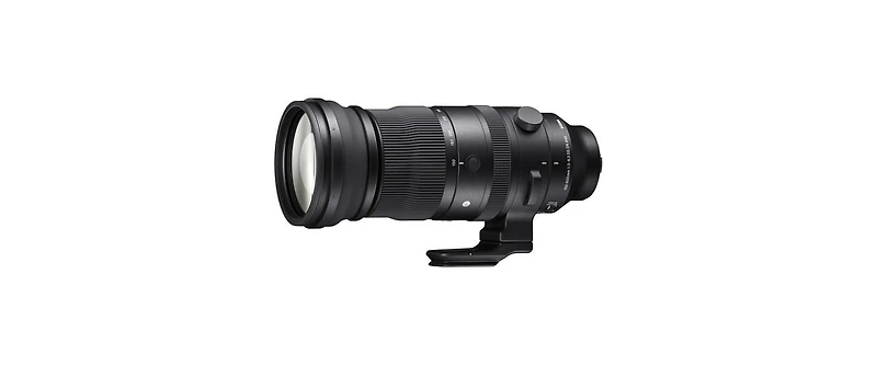 Sigma 150-600mm f/5-6.3 Dg Dn Os Sports Zoom Lens for Sony E