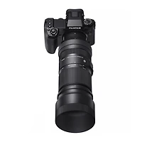 Sigma 100-400mm f/5-6.3 Dg Dn Os Contemporary Lens for Fujifilm X