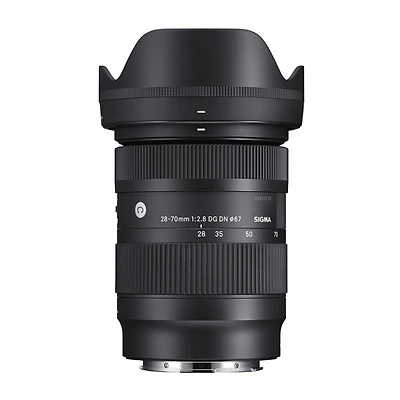 Sigma 28-70mm f/2.8 Dg Dn Contemporary Lens for Sony E-Mount