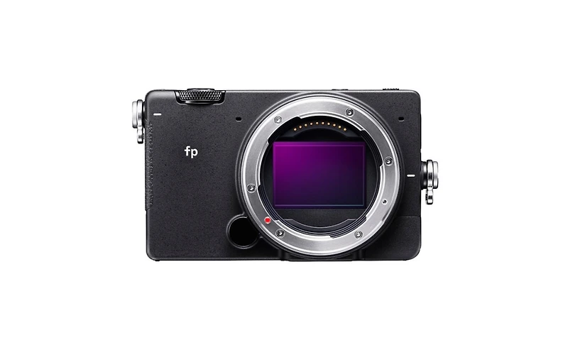 Sigma fp Mirrorless Camera