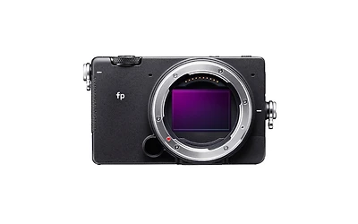 Sigma fp Mirrorless Camera