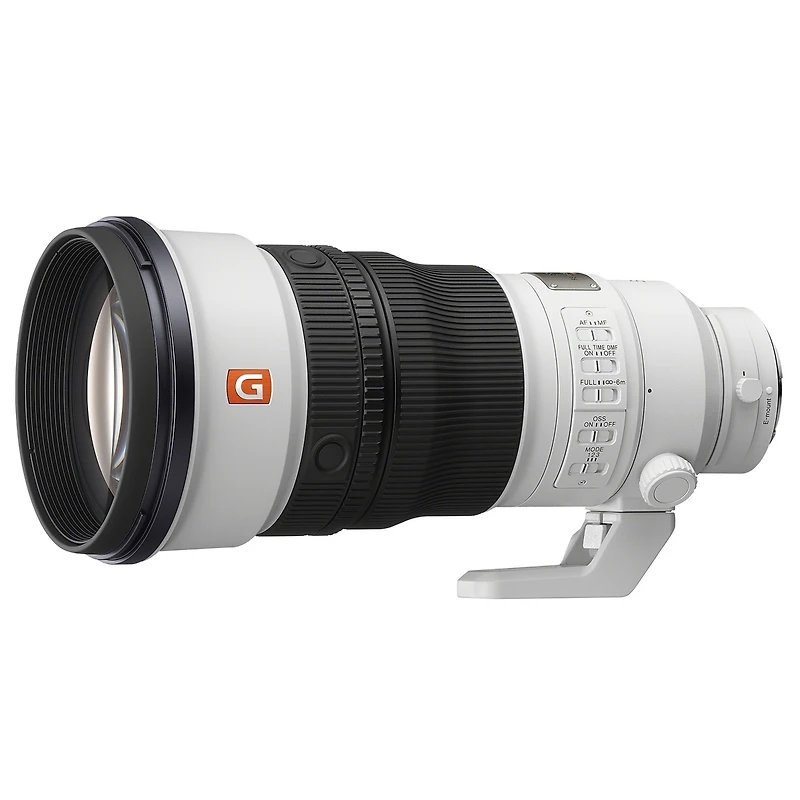 Sony Fe 300mm F2.8 Gm Oss Full-frame Telephoto Prime G Master Lens