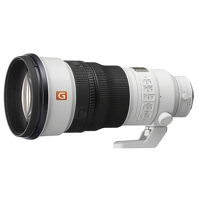 Sony Fe 300mm F2.8 Gm Oss Full-frame Telephoto Prime G Master Lens