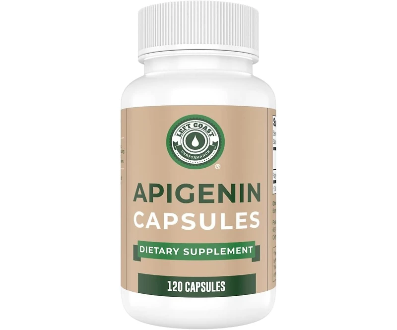 Apigenin Capsules, Havasu Nutrition, 120ct