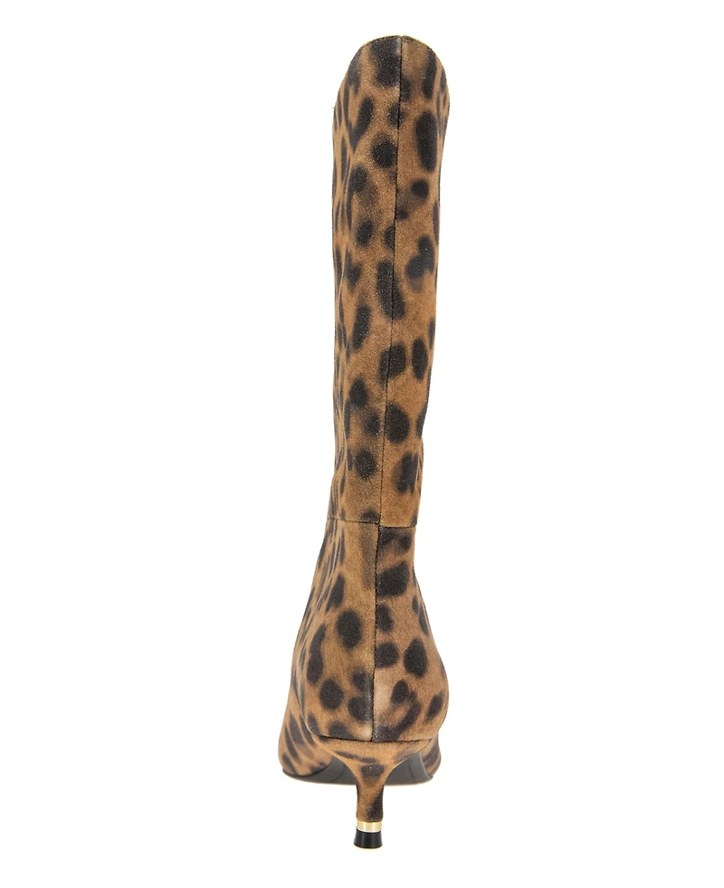 Kenneth Cole New York Women's Meryl Kitten Heel Boots
