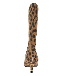 Kenneth Cole New York Women's Meryl Kitten Heel Boots