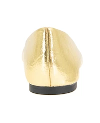 Kenneth Cole New York Women's Johanna Square Toe Ballet Flats