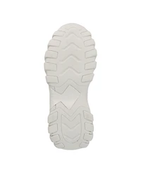 Guess Women's Nowah Triangle Lace-Up Chunky Fashion Sneakers