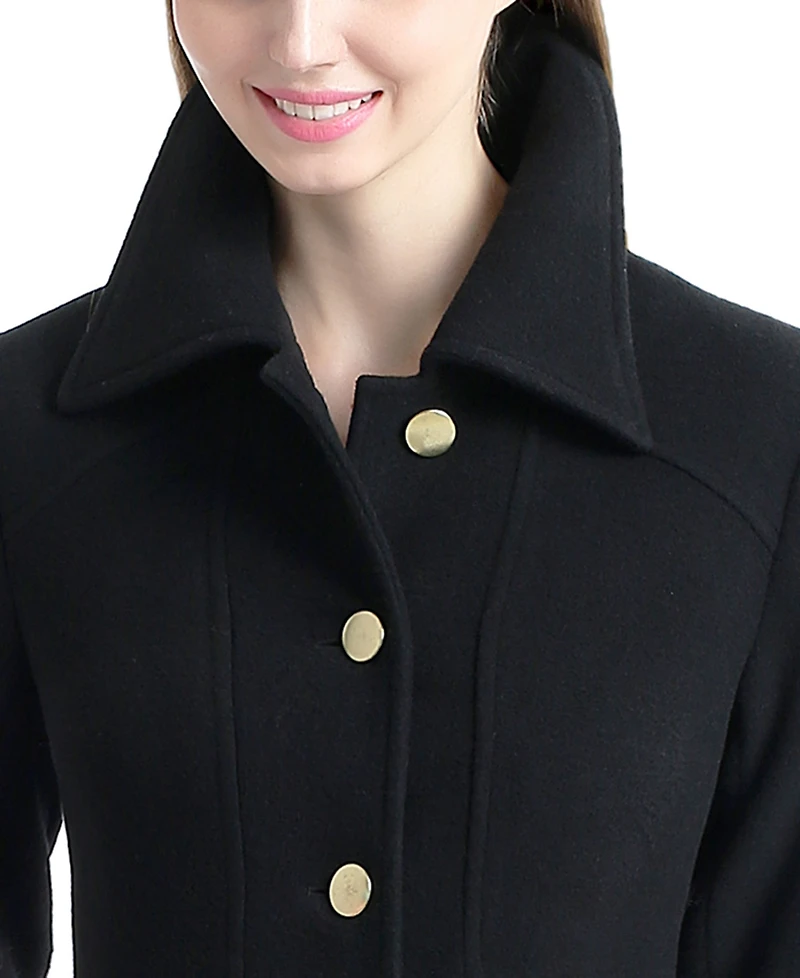 Kimi + Kai Women's Liz Wool Walking Coat