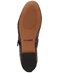 Steve Madden Women's Dreaming Mesh Mary Jane Flats