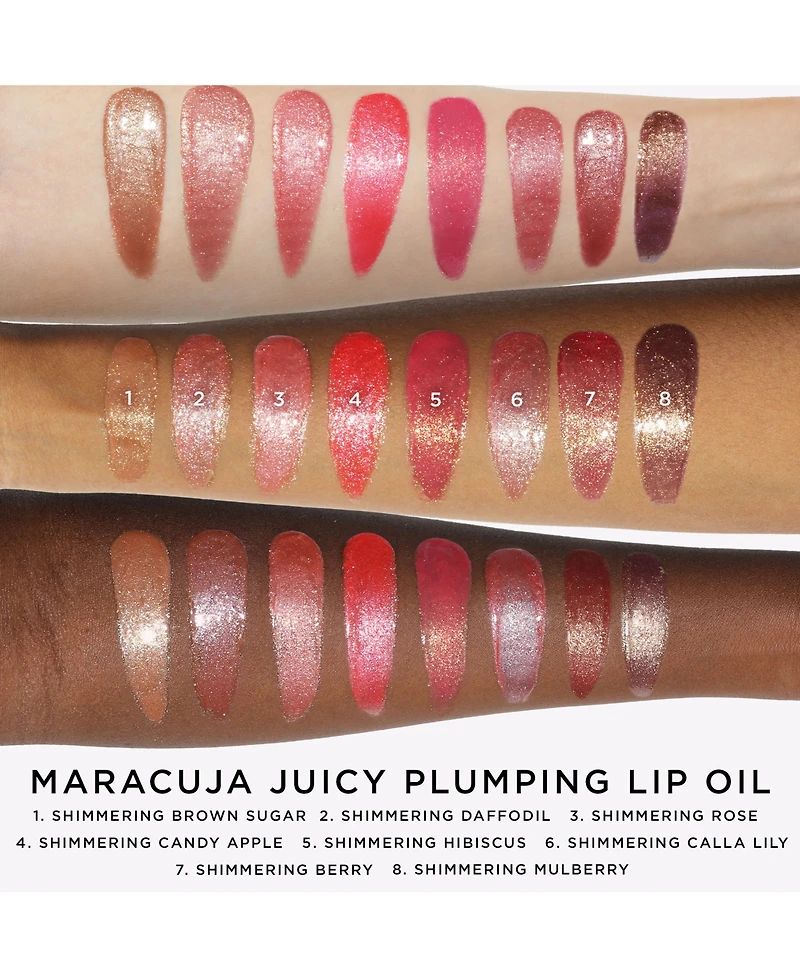 tarte Maracuja Juicy Plumping Lip Oil
