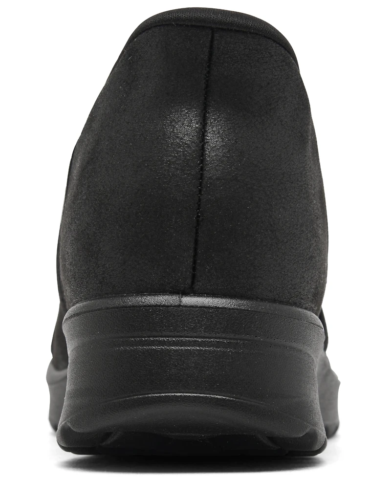 Skechers Women's Slip-ins: Lovely Vibe - Autumn Leaves Chelsea Booties from Finish Line