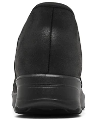 Skechers Women's Slip-ins: Lovely Vibe - Autumn Leaves Chelsea Booties from Finish Line