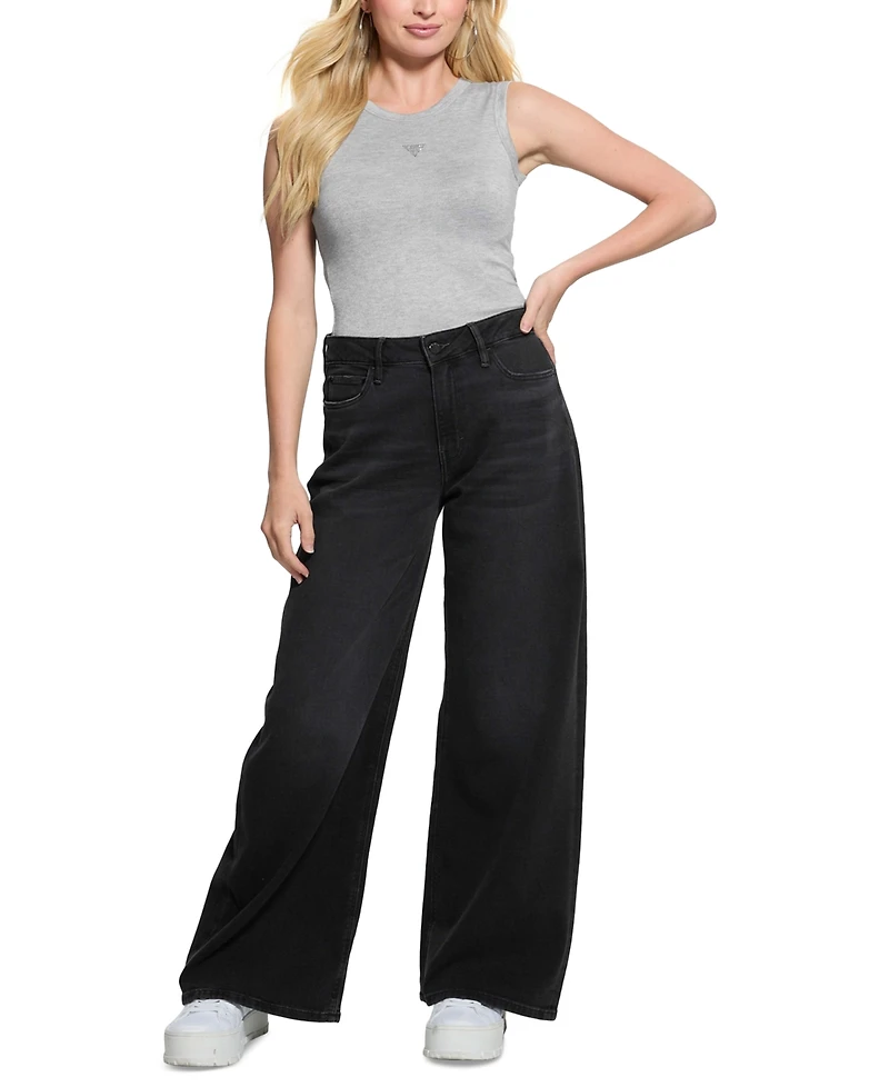 Guess Women's Michela Embellished Tank Top
