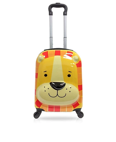Tucci 18" 3D Kids Luggage Suitcase