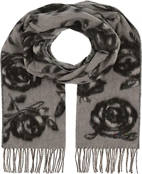 Fraas Floral Polyester Scarf