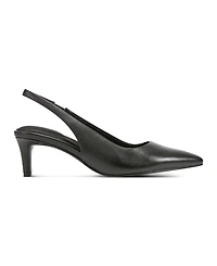 Rockport Women's Corine Pointy Toe Slingback Dress Pumps