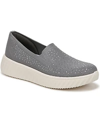 LifeStride Women's Wednesday Bright Washable Platform Slip Ons