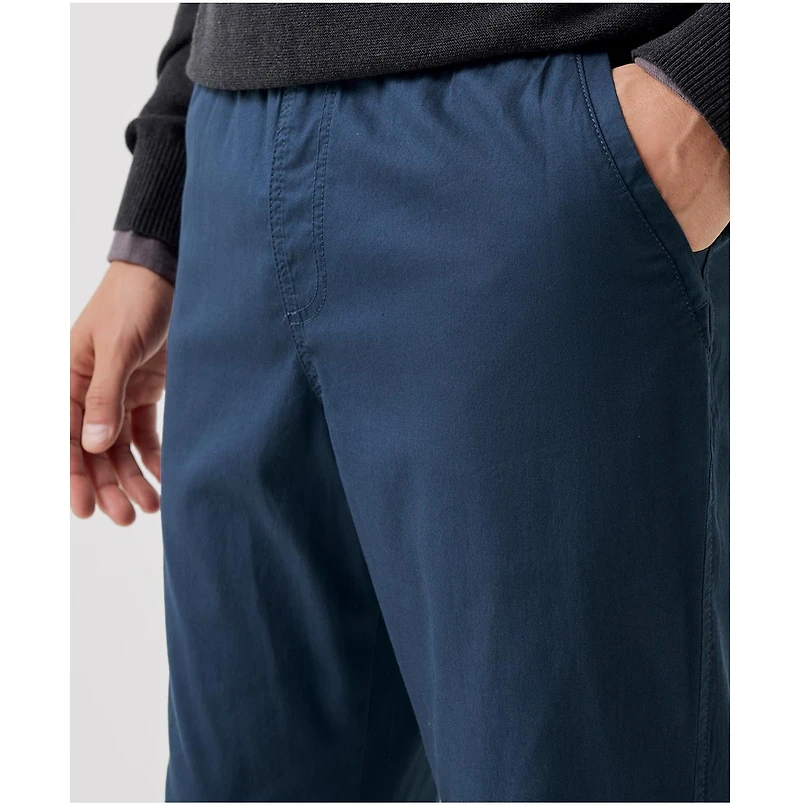 Pact Men's Organic Cotton Daily Twill Midweight Pant