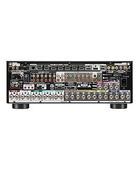 Denon Avr-X6800H 11.4-Channel 8K Home Theater Receiver with Dolby Atmos/Dts:X and Heos Built-In