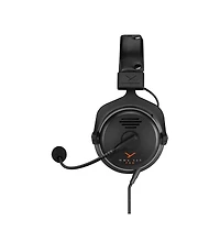 Beyerdynamic Mmx 330 Pro Open-back Gaming Headset with Stellar.45 Driver and Condenser Microphone