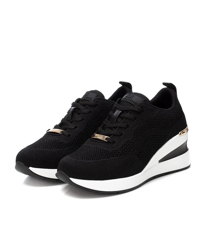 Women's Casual Wedge Sneakers By Xti