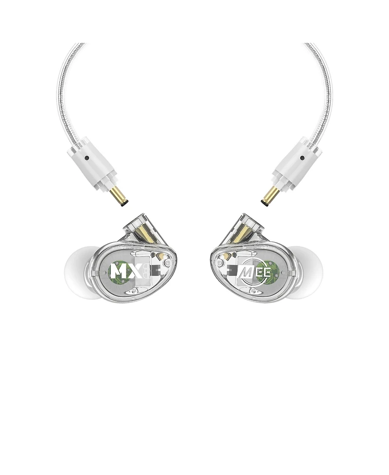 Mee audio MX3 Pro Triple Driver Musicians In-Ear Monitors