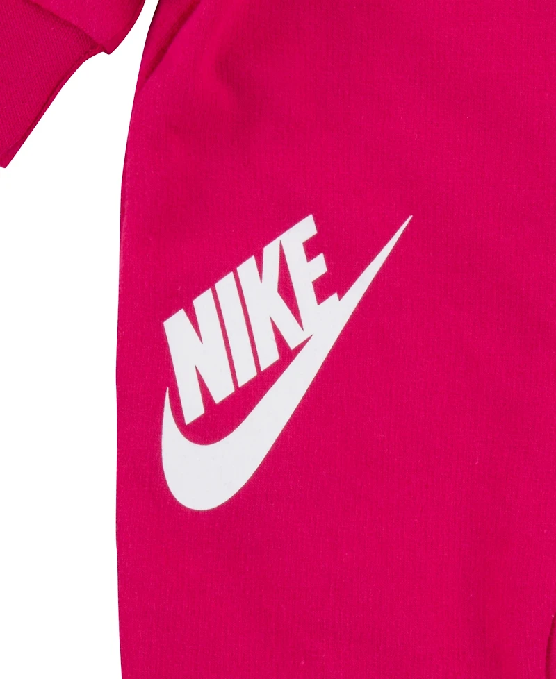 Nike Baby Boys or Girls Play All Day Hooded Coverall
