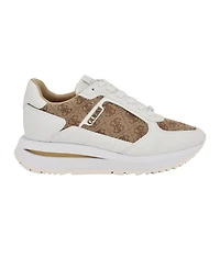 Guess Women's Energy Round Toe Retro Jogger Sneakers