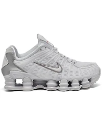 Women's Shox Tl Casual Sneakers from Finish Line