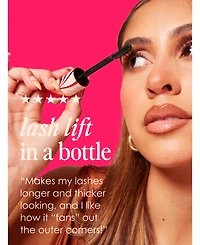 Grande Cosmetics GrandeFANATIC Fanning & Curling Mascara