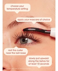 Grande Cosmetics GrandeLASH-lift Heated Lash Curler