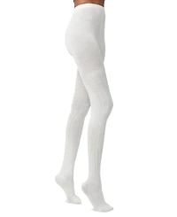 Hue Women's Cable Sweater Tights U24245