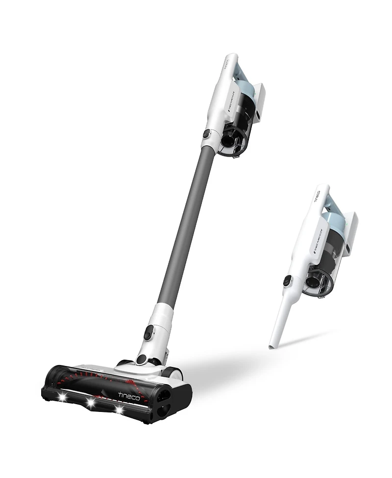 Tineco Go Cordless Stick Vacuum, Powder Blue (GO203)