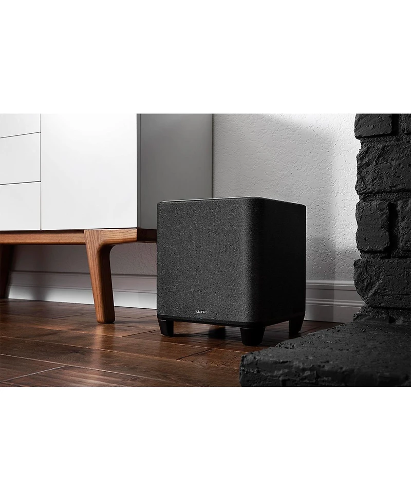Denon Home Wireless 8" Subwoofer with Heos