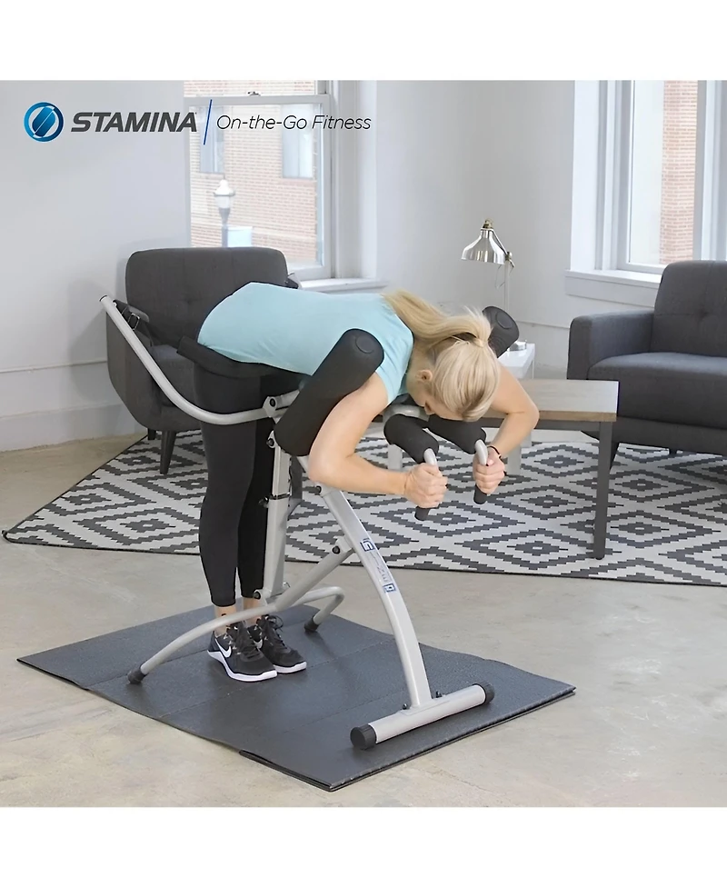 Stamina Products Inline Traction Control System for Spinal Decompression