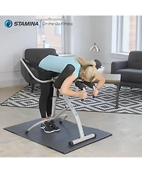 Stamina Products Inline Traction Control System for Spinal Decompression