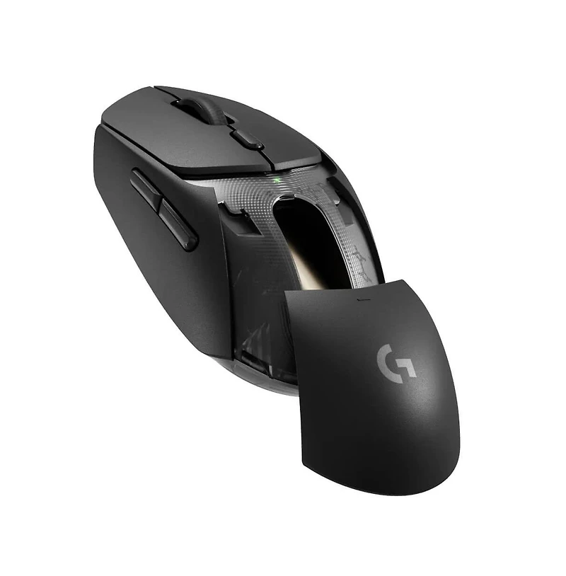 Logitech G309 Lightspeed Wireless Gaming Mouse - Black