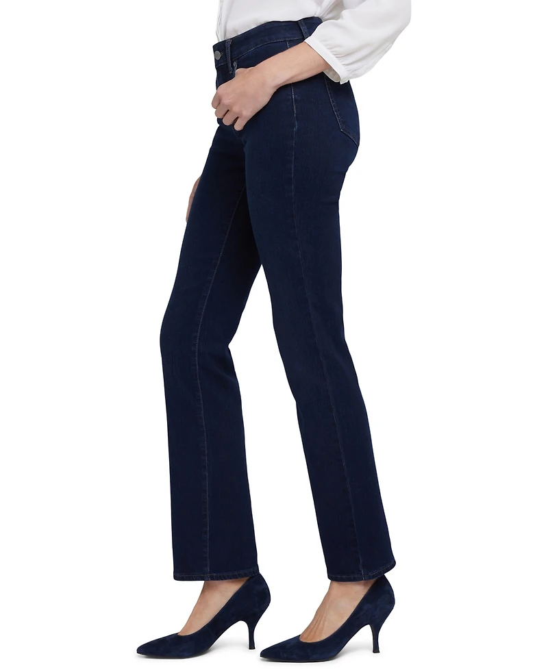 Nydj Women's Marilyn Straight Jeans