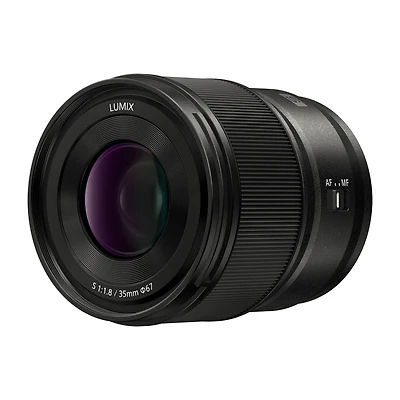 Panasonic Lumix S 35mm f/1.8 (L-Mount)