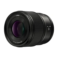 Panasonic Lumix S 35mm f/1.8 (L-Mount)