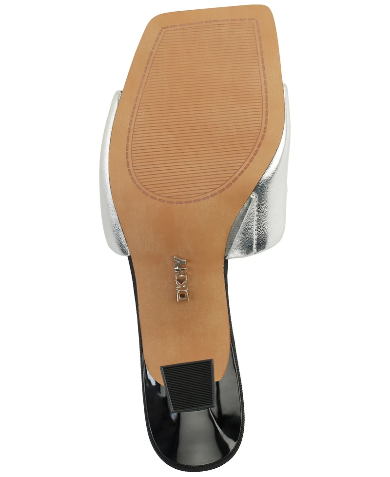 Dkny Women's Keke Slip On Sandals