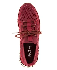 Kenneth Cole Reaction Women's Kacey Lace Up Sneakers