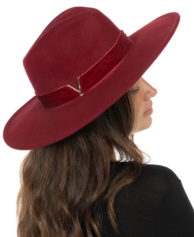 Vince Camuto Oversized Brim Felt Panama Hat
