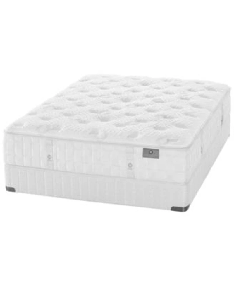 Hotel Collection By Aireloom Vitagenic Coppertech Silver Ll 13.5 Plush Streamline Mattress Collection Exclusively At Macys