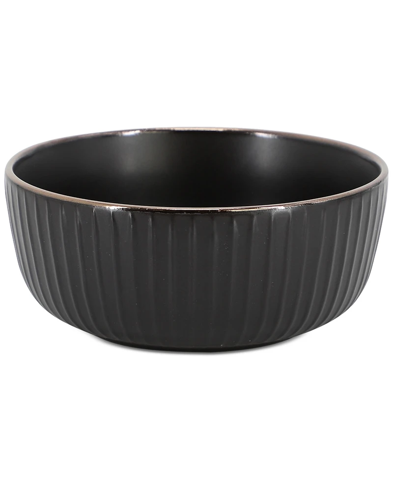 Elama Leo 16 Pc. Dinnerware Set, Service for 4