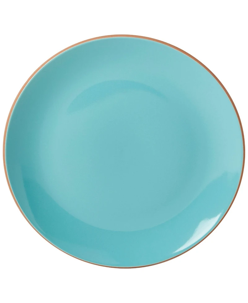 Infuse 12 Pc. Stoneware Dinnerware Set, Service for 4